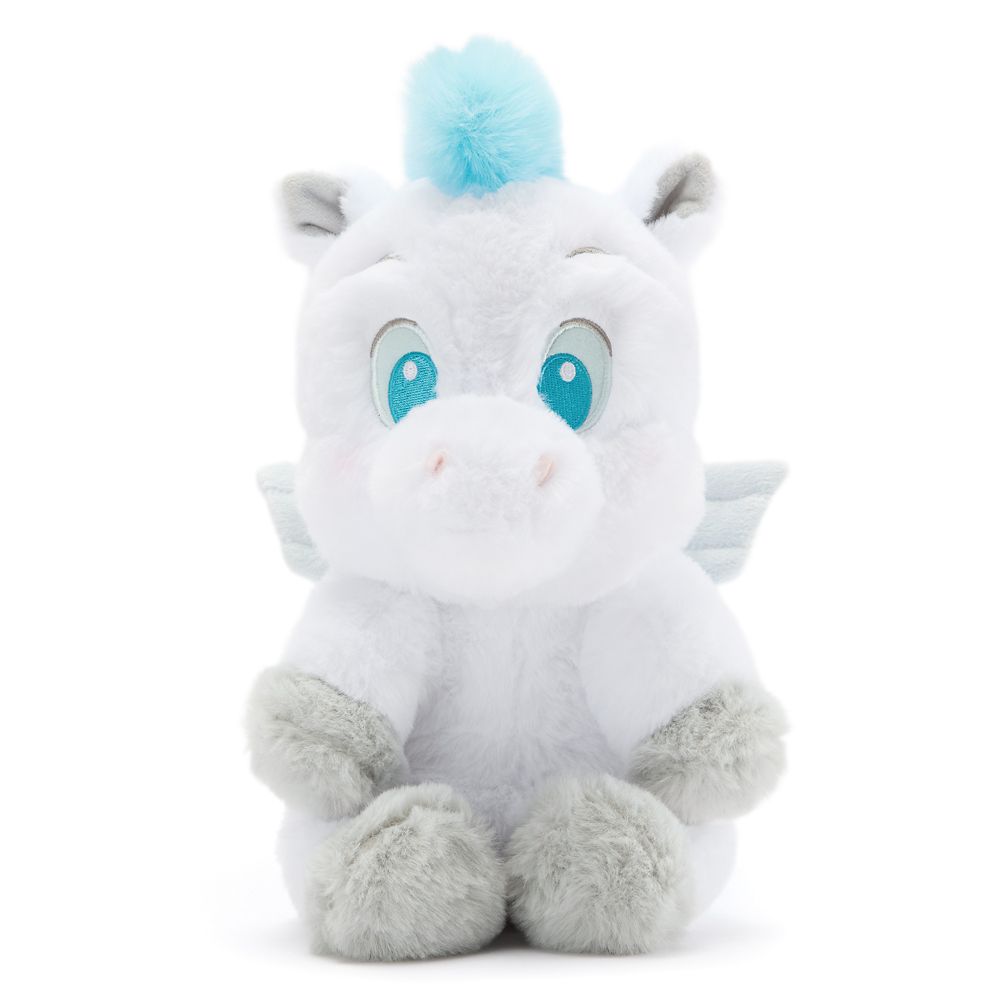Pegasus Plush with Blanket Pouch &ndash; Hercules &ndash; Disney Babies &ndash; Small 11'' &ndash; Disney Store Japan