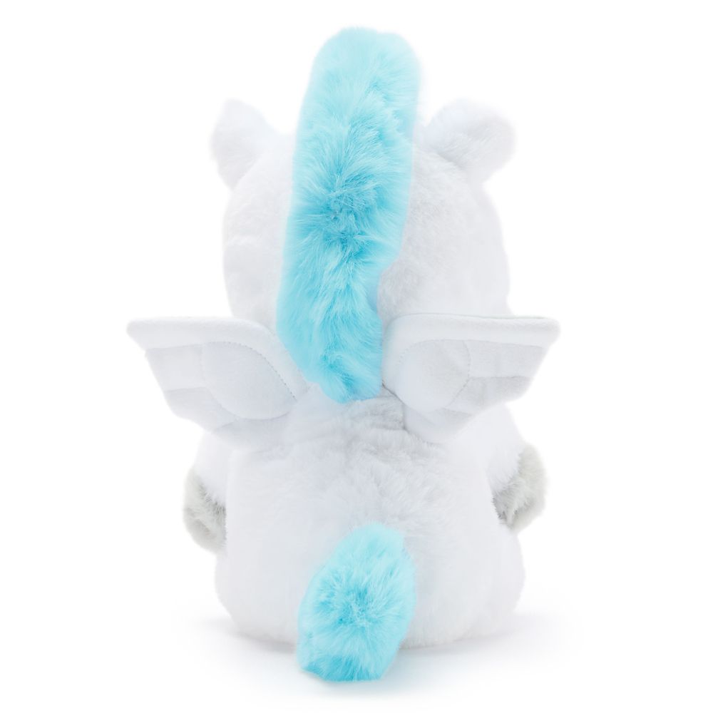 Pegasus Plush with Blanket Pouch &ndash; Hercules &ndash; Disney Babies &ndash; Small 11'' &ndash; Disney Store Japan