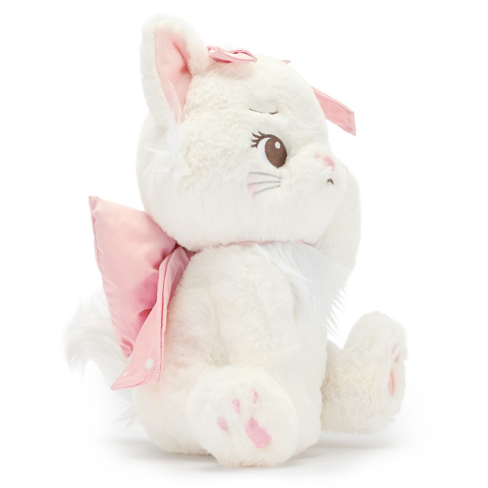 Marie Plush with Bow &ndash; The Aristocats &ndash; 12 1/2'' &ndash; Disney Store Japan