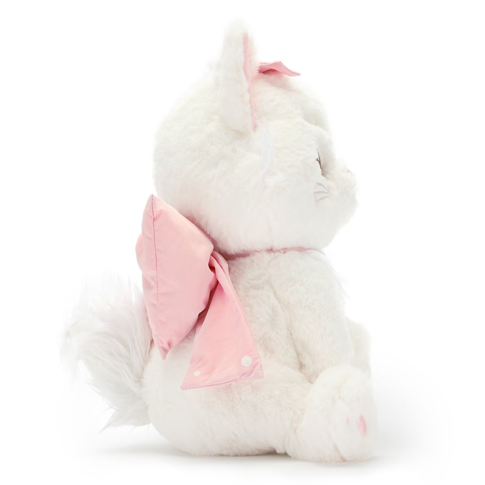 Marie Plush with Bow &ndash; The Aristocats &ndash; 12 1/2'' &ndash; Disney Store Japan