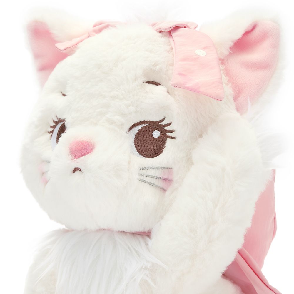 Marie Plush with Bow &ndash; The Aristocats &ndash; 12 1/2'' &ndash; Disney Store Japan