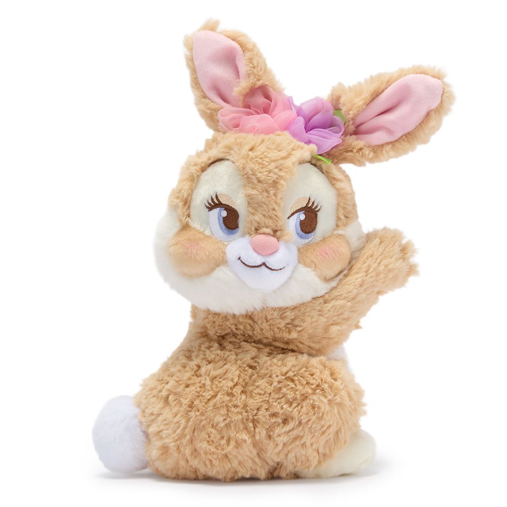Miss Bunny Plush &ndash; Bambi &ndash; 13'' &ndash; Disney Store Japan