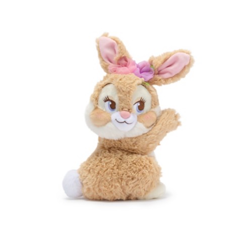 Мягкие игрушки Disney Miss Bunny Plush – Bambi – 13'' – Disney Store Japan
