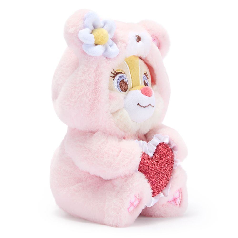 Clarice in Bear Suit Plush &ndash; 8'' &ndash; Disney Store Japan