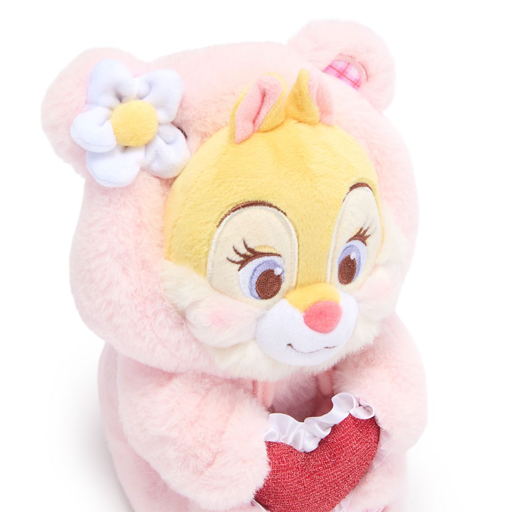Clarice in Bear Suit Plush &ndash; 8'' &ndash; Disney Store Japan