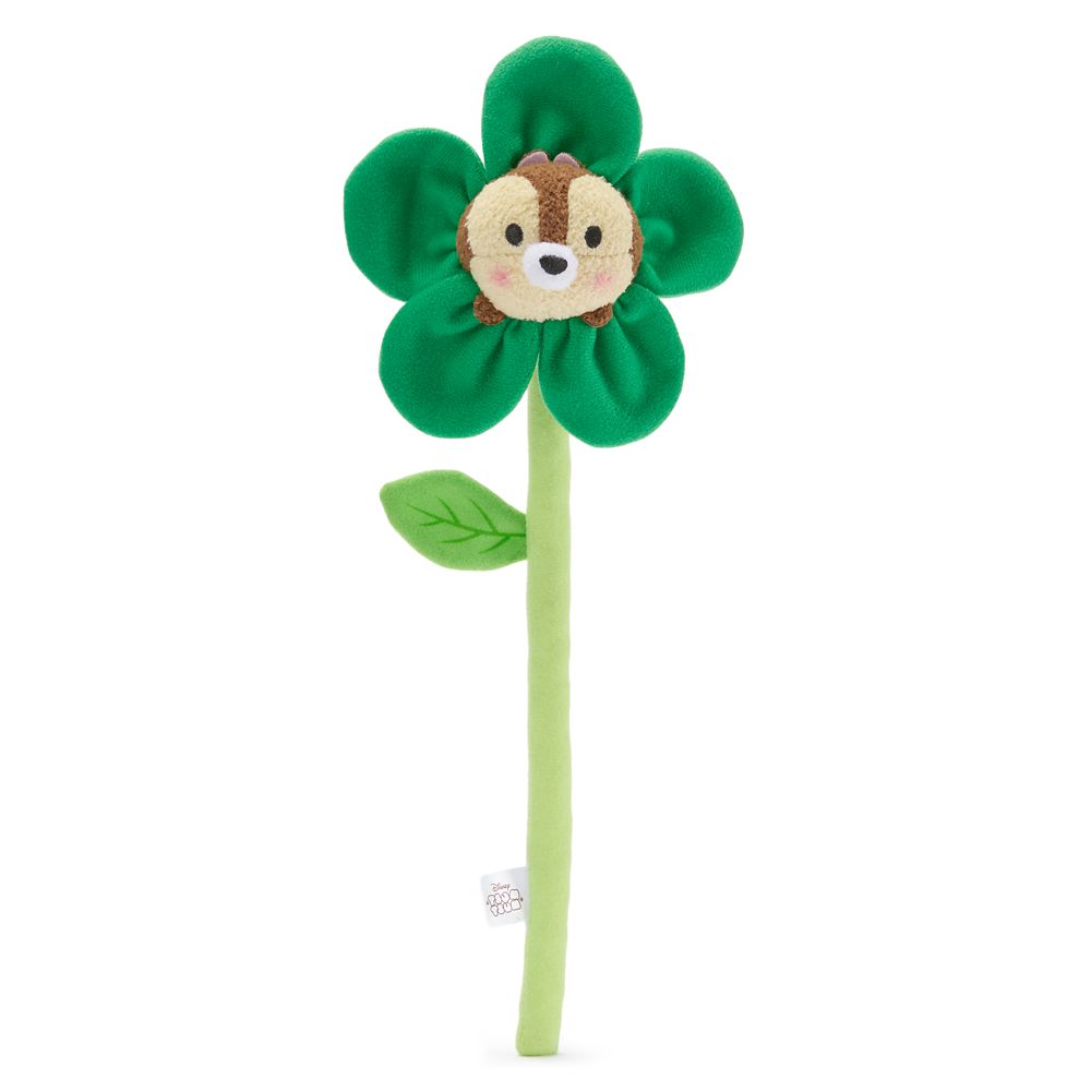 Chip Plush Flower &ndash; Blooms by Disney &ndash; 14''