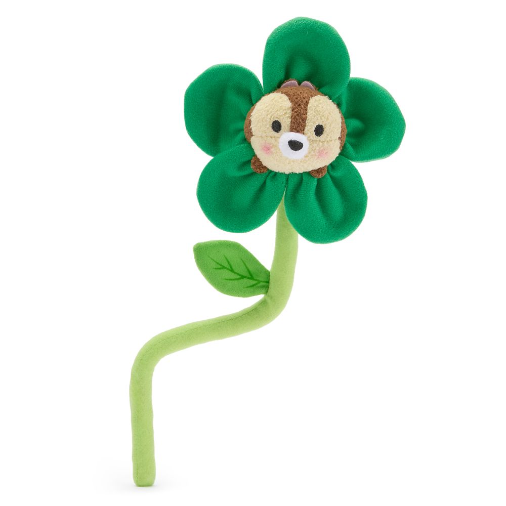 Chip Plush Flower &ndash; Blooms by Disney &ndash; 14''
