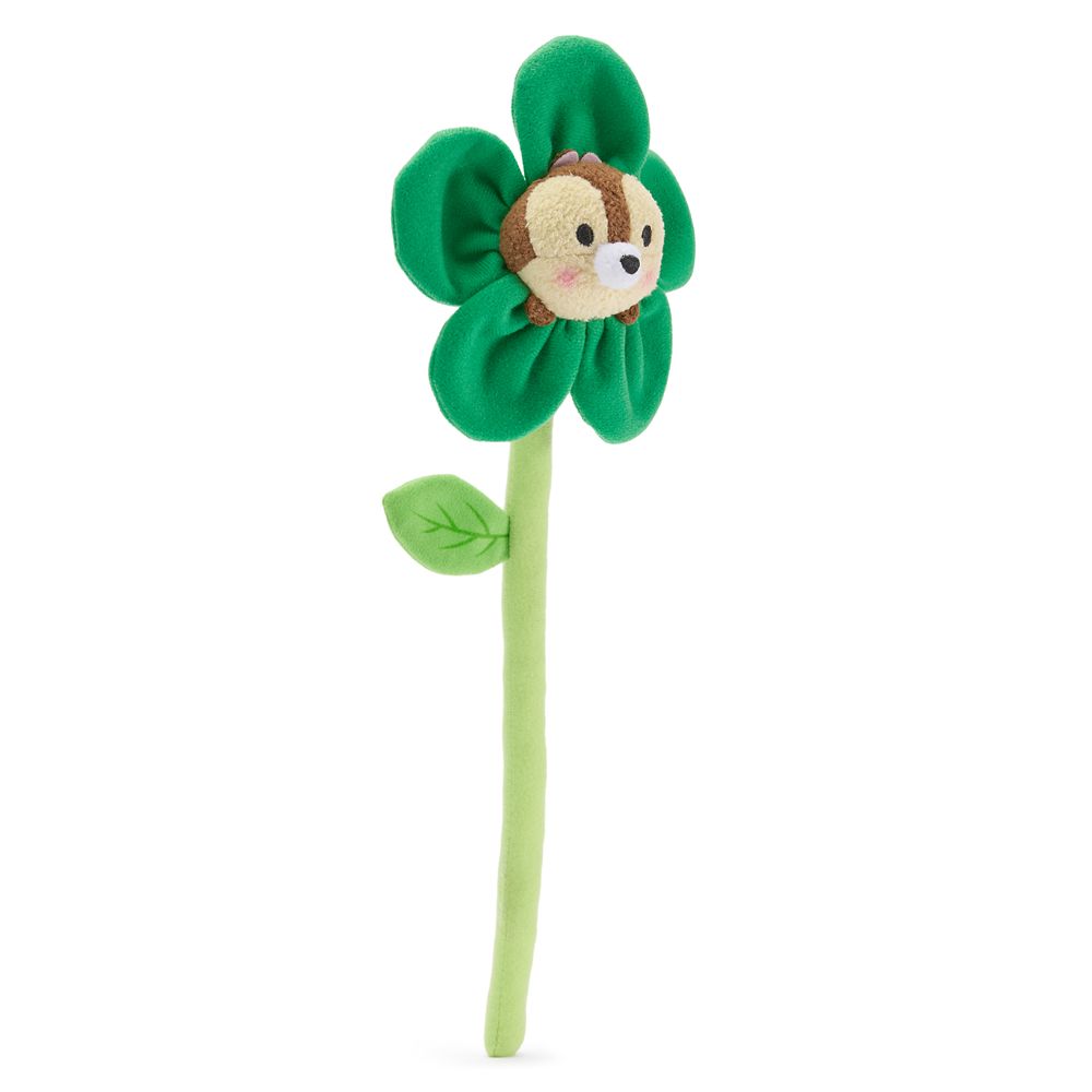 Chip Plush Flower &ndash; Blooms by Disney &ndash; 14''