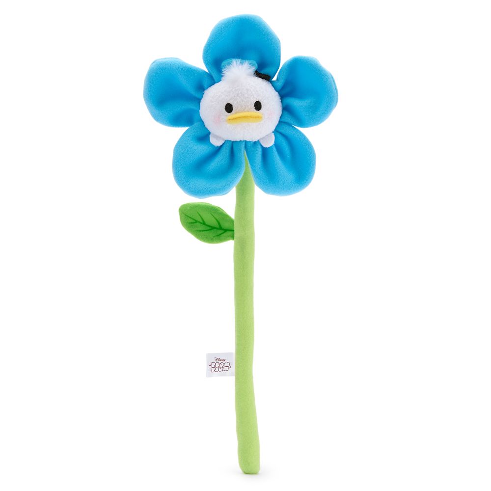 Donald Duck Plush Flower &ndash; Blooms by Disney &ndash; 14''