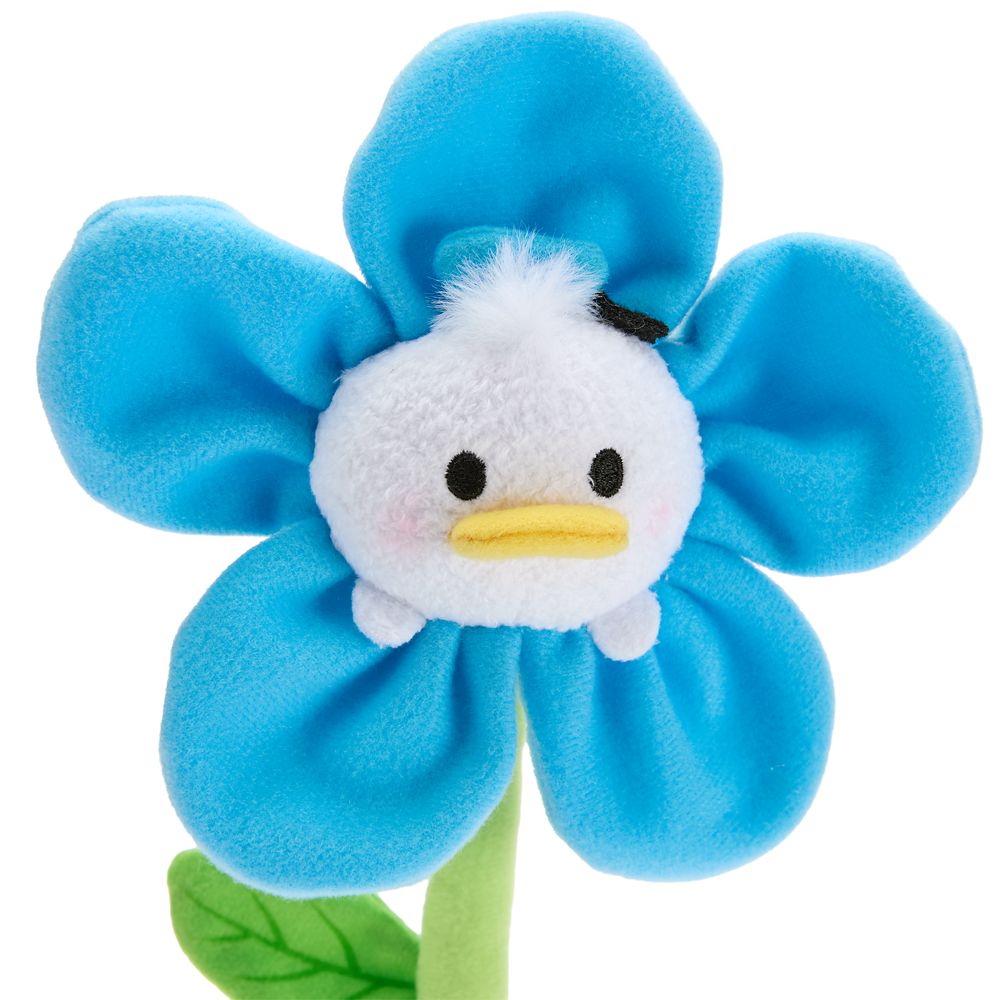 Donald Duck Plush Flower &ndash; Blooms by Disney &ndash; 14''