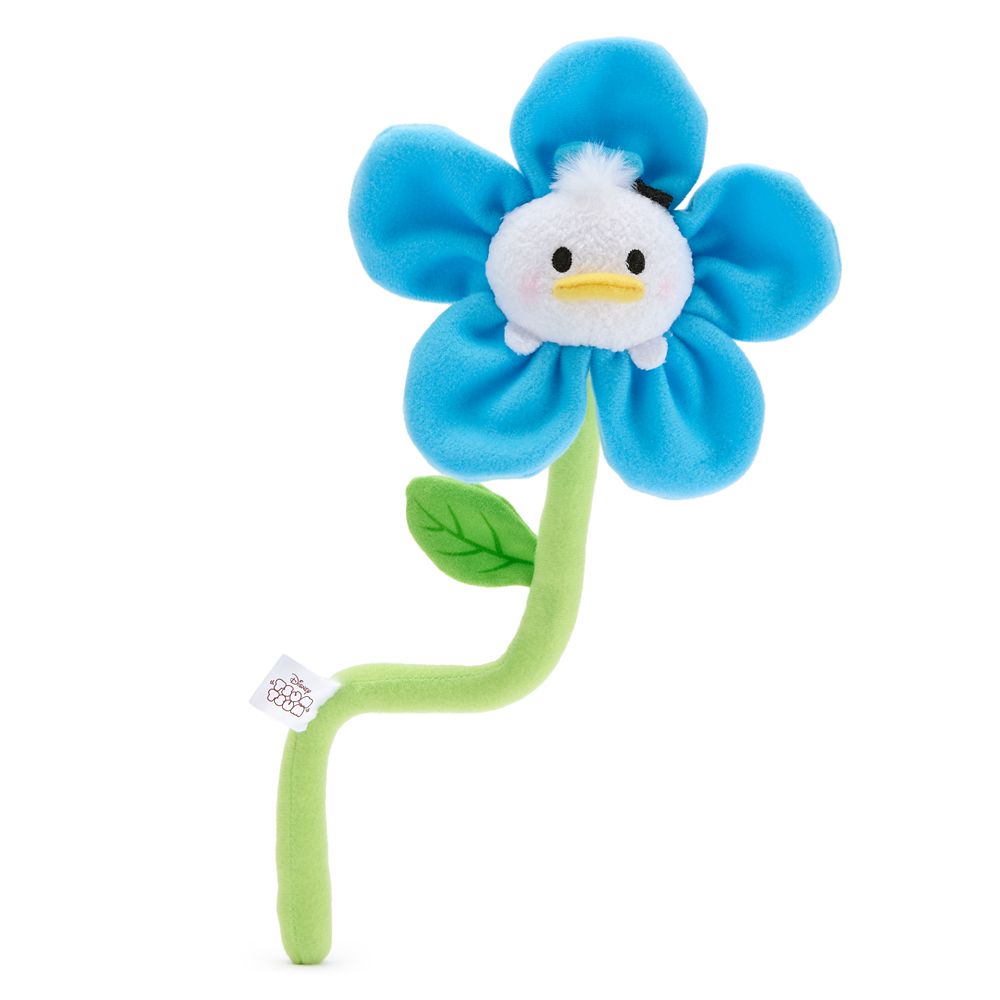 Donald Duck Plush Flower &ndash; Blooms by Disney &ndash; 14''