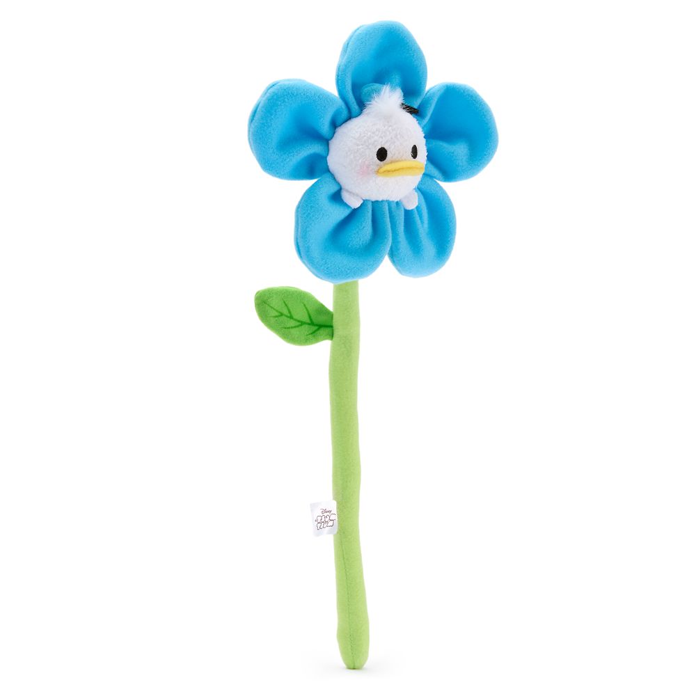 Donald Duck Plush Flower &ndash; Blooms by Disney &ndash; 14''