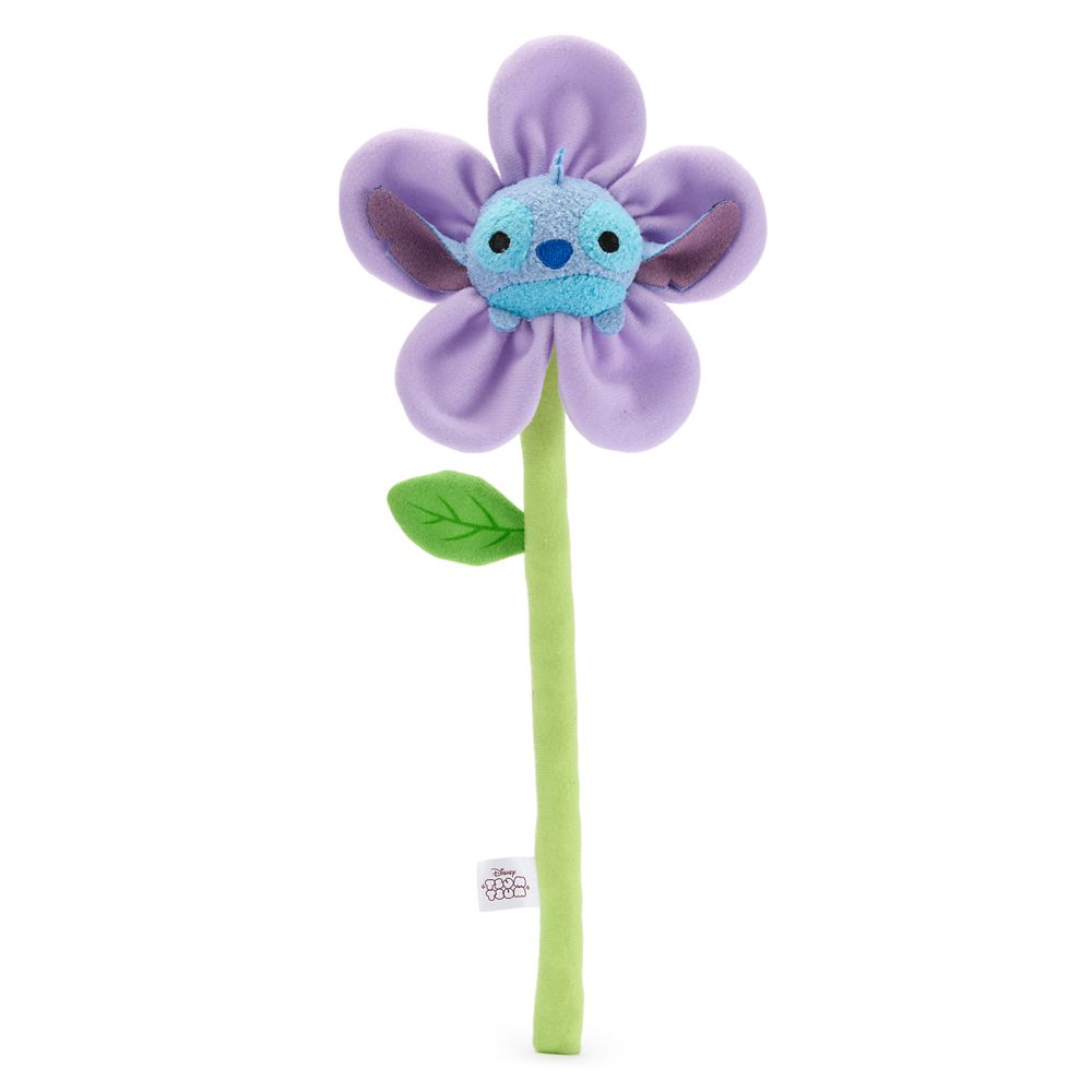 Stitch Plush Flower &ndash; Lilo & Stitch &ndash; Blooms by Disney &ndash; 14''