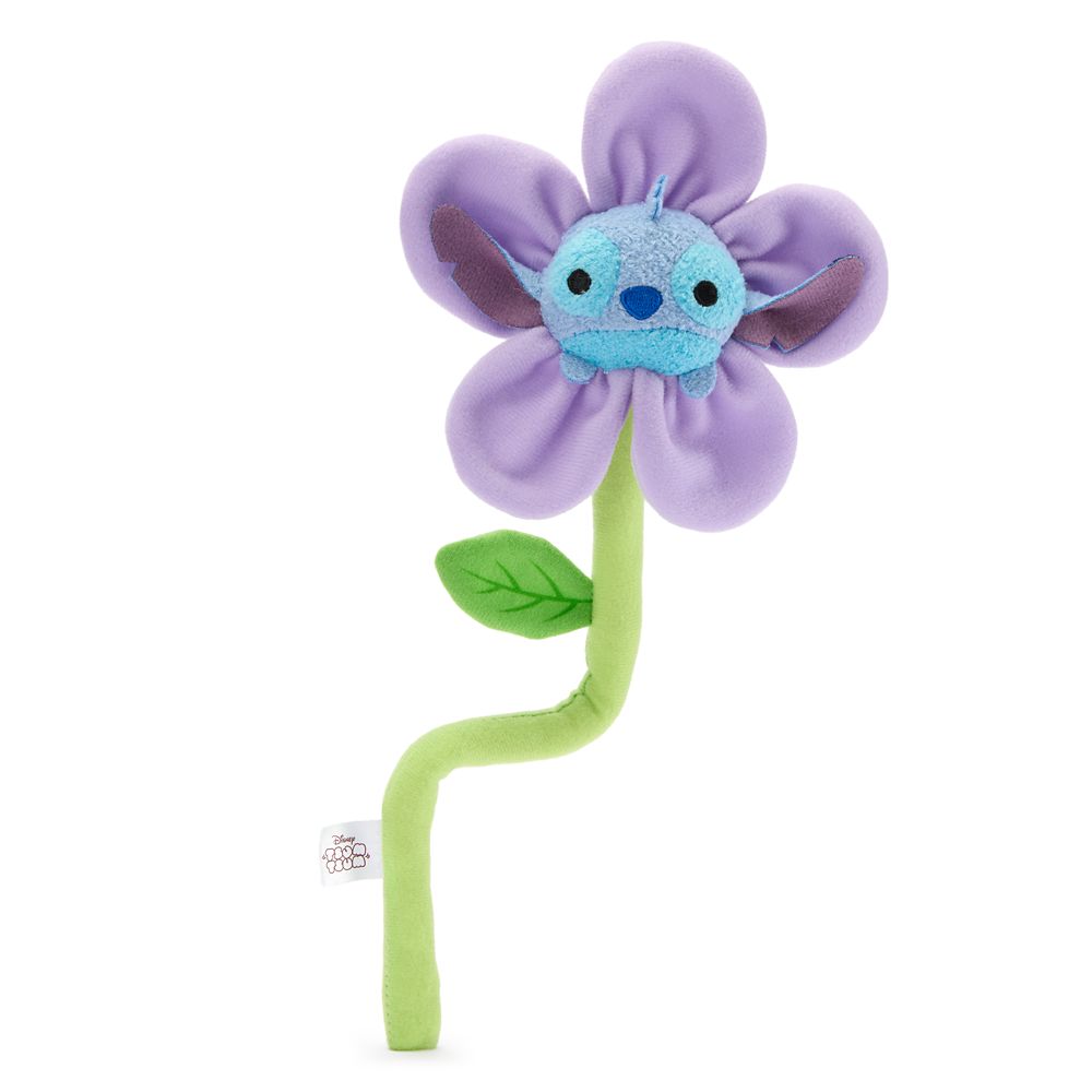 Stitch Plush Flower &ndash; Lilo & Stitch &ndash; Blooms by Disney &ndash; 14''