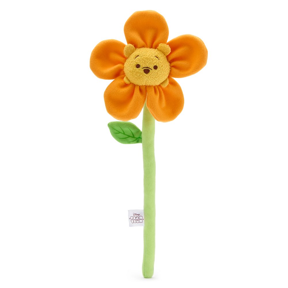 Winnie the Pooh Plush Flower &ndash; Blooms by Disney &ndash; 14''