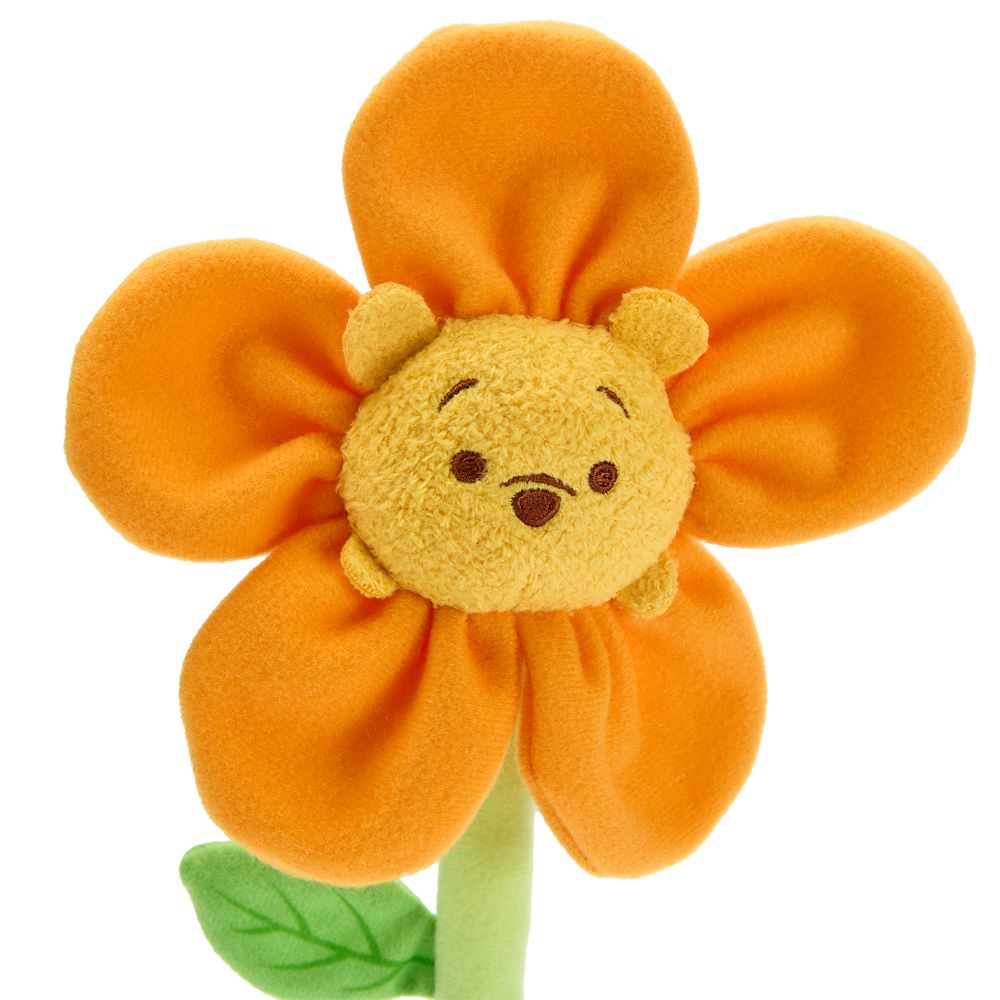 Winnie the Pooh Plush Flower &ndash; Blooms by Disney &ndash; 14''