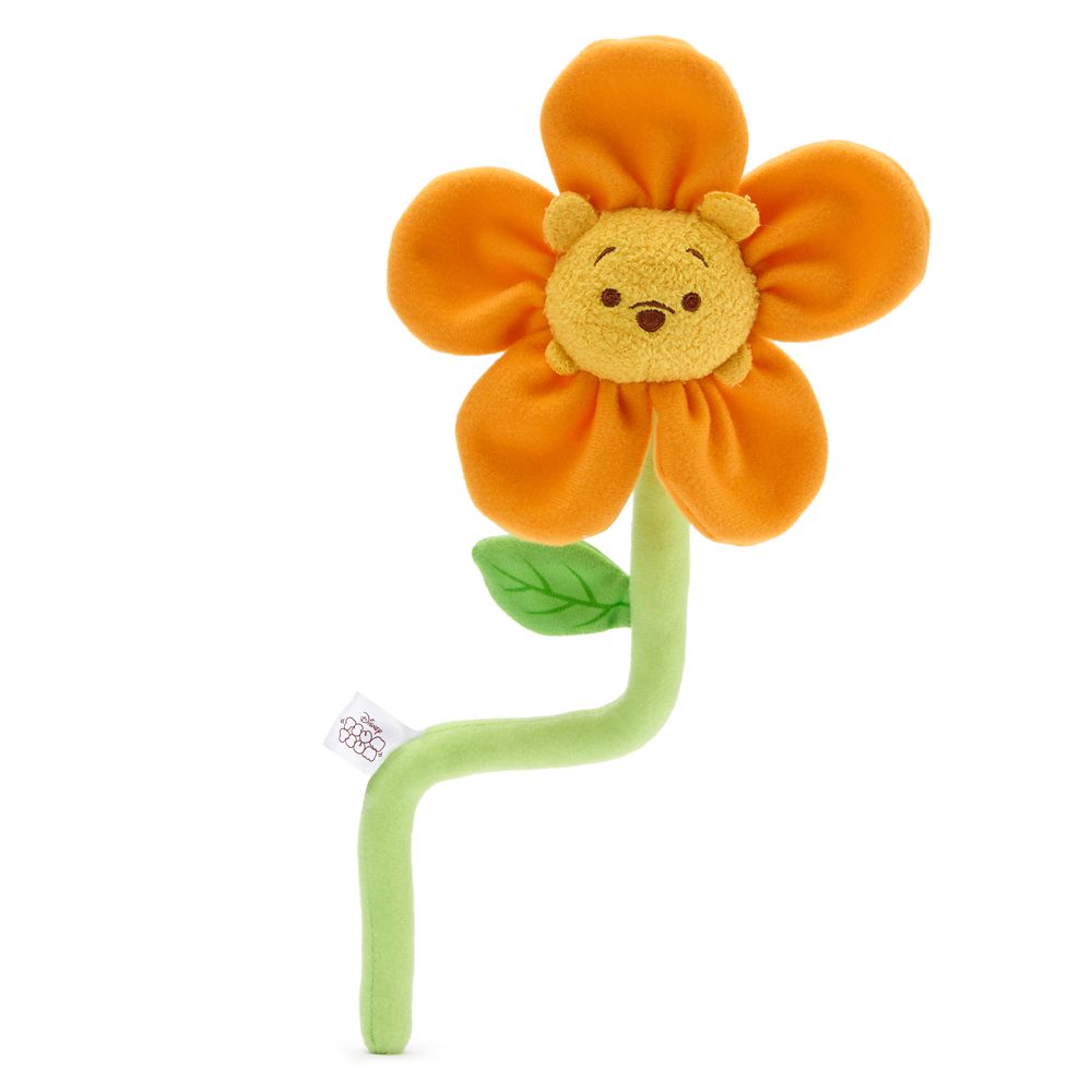 Winnie the Pooh Plush Flower &ndash; Blooms by Disney &ndash; 14''