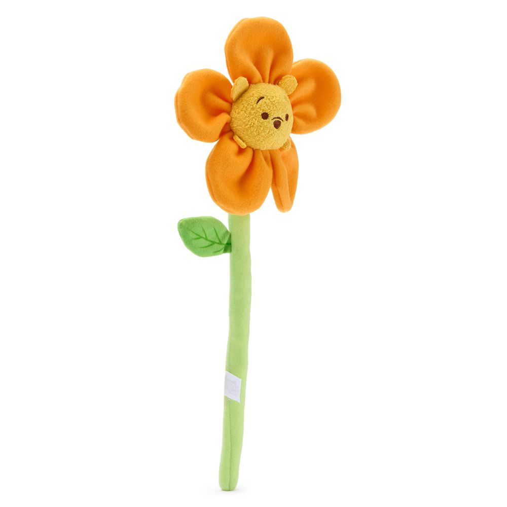 Winnie the Pooh Plush Flower &ndash; Blooms by Disney &ndash; 14''