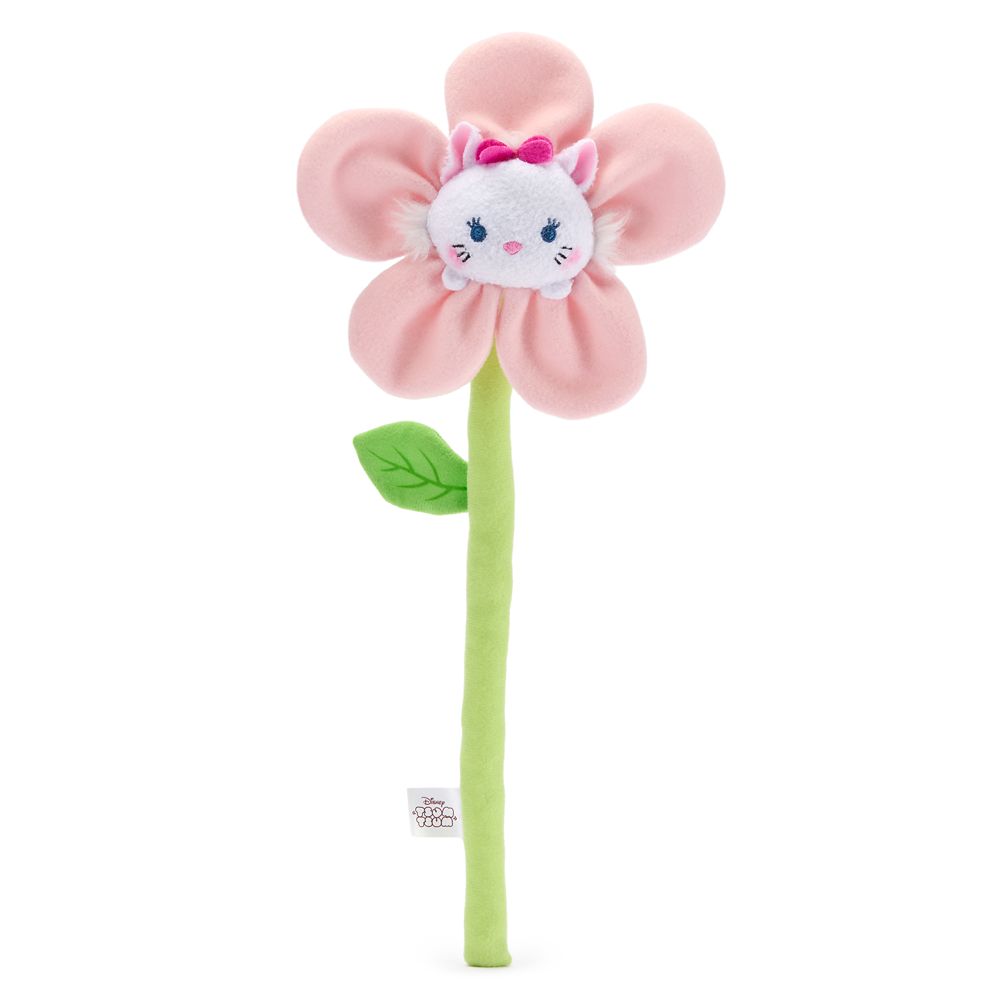 Marie Plush Flower &ndash; The Aristocats &ndash; Blooms by Disney &ndash; 14''