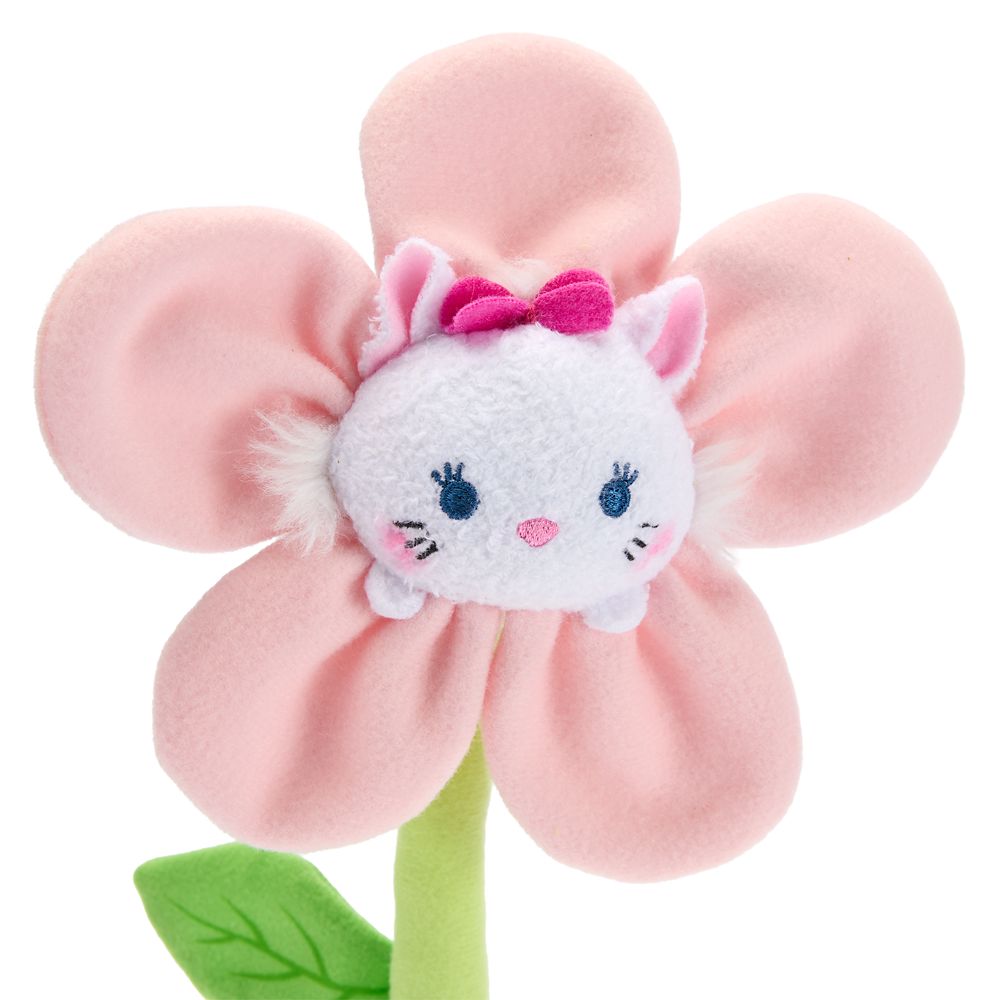 Marie Plush Flower &ndash; The Aristocats &ndash; Blooms by Disney &ndash; 14''