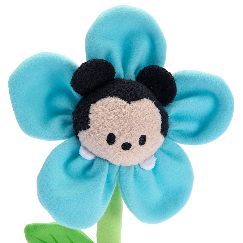 Mickey Mouse Plush Flower &ndash; Blooms by Disney &ndash; 14''