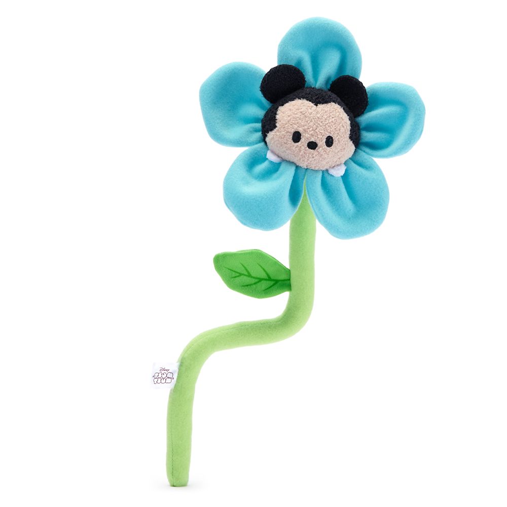 Mickey Mouse Plush Flower &ndash; Blooms by Disney &ndash; 14''