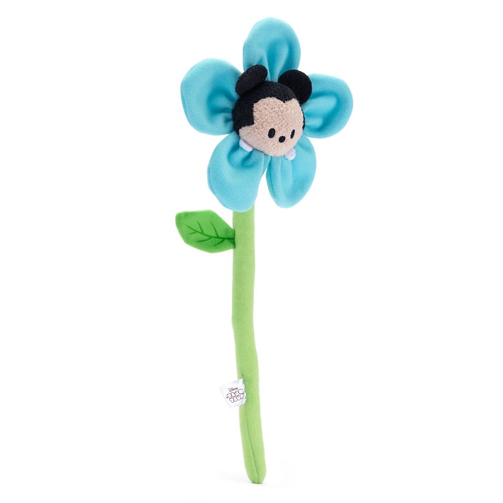 Mickey Mouse Plush Flower &ndash; Blooms by Disney &ndash; 14''