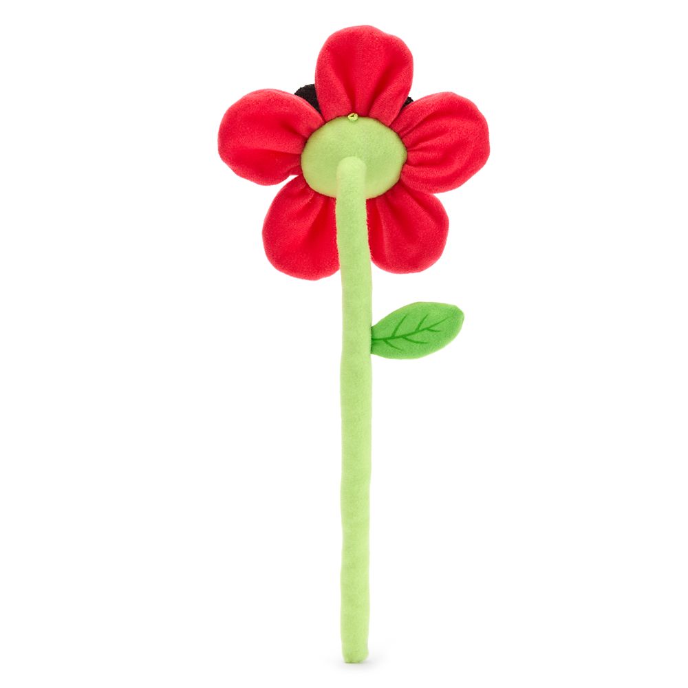 Minnie Mouse Plush Flower &ndash; Blooms by Disney &ndash; 14''