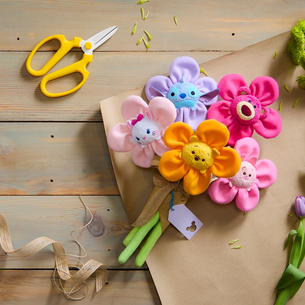 Lotso Plush Flower &ndash; Toy Story 3 &ndash; Blooms by Disney &ndash; 14''