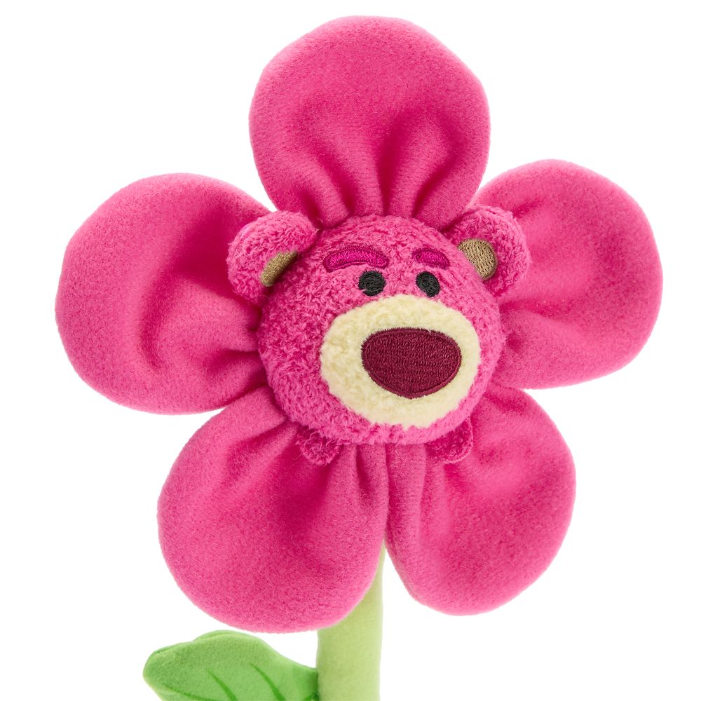 Lotso Plush Flower &ndash; Toy Story 3 &ndash; Blooms by Disney &ndash; 14''