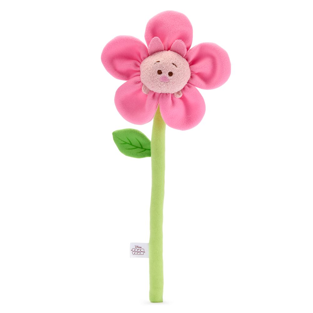 Piglet Plush Flower &ndash; Winnie the Pooh &ndash; Blooms by Disney &ndash; 14''