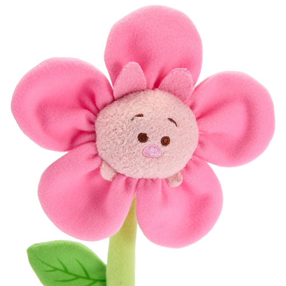 Piglet Plush Flower &ndash; Winnie the Pooh &ndash; Blooms by Disney &ndash; 14''