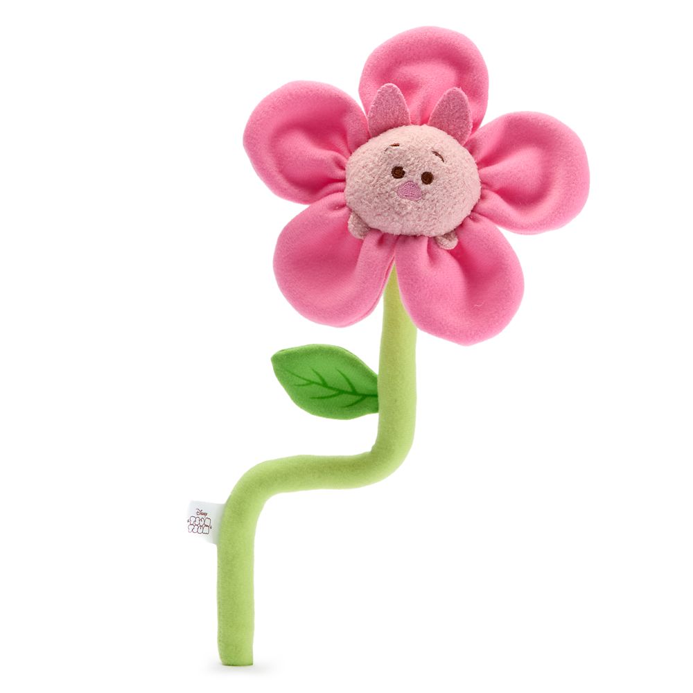 Piglet Plush Flower &ndash; Winnie the Pooh &ndash; Blooms by Disney &ndash; 14''