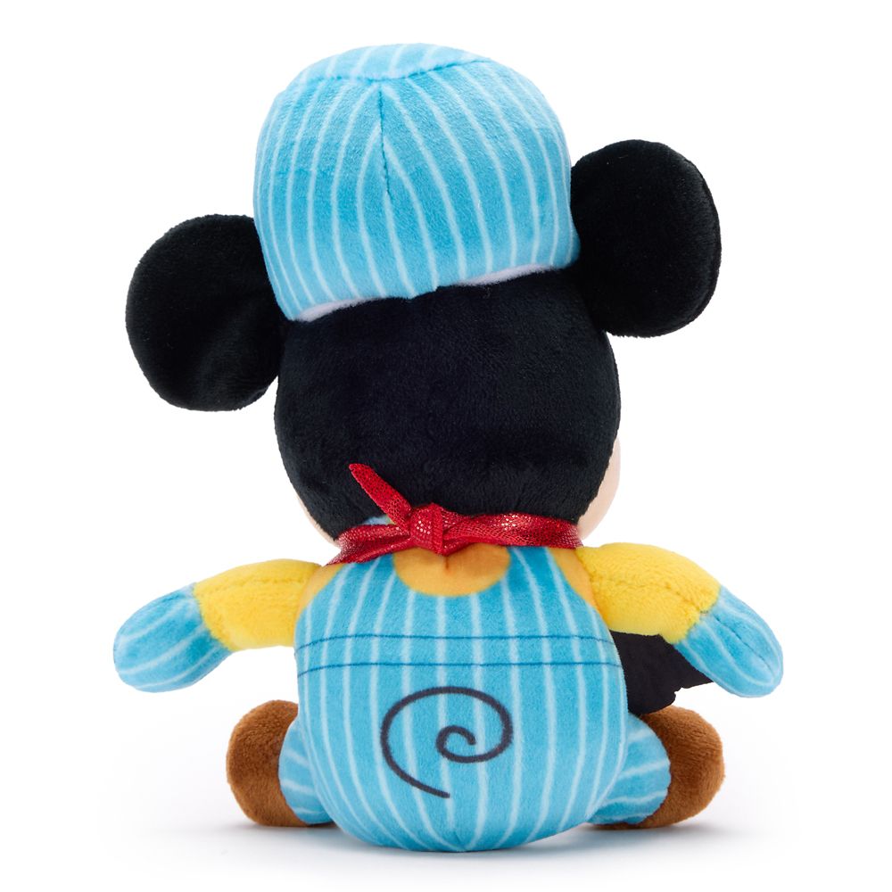 Disney Wishables Shimmer Train Conductor Mickey Mouse by Alex Maher &ndash; Limited Edition