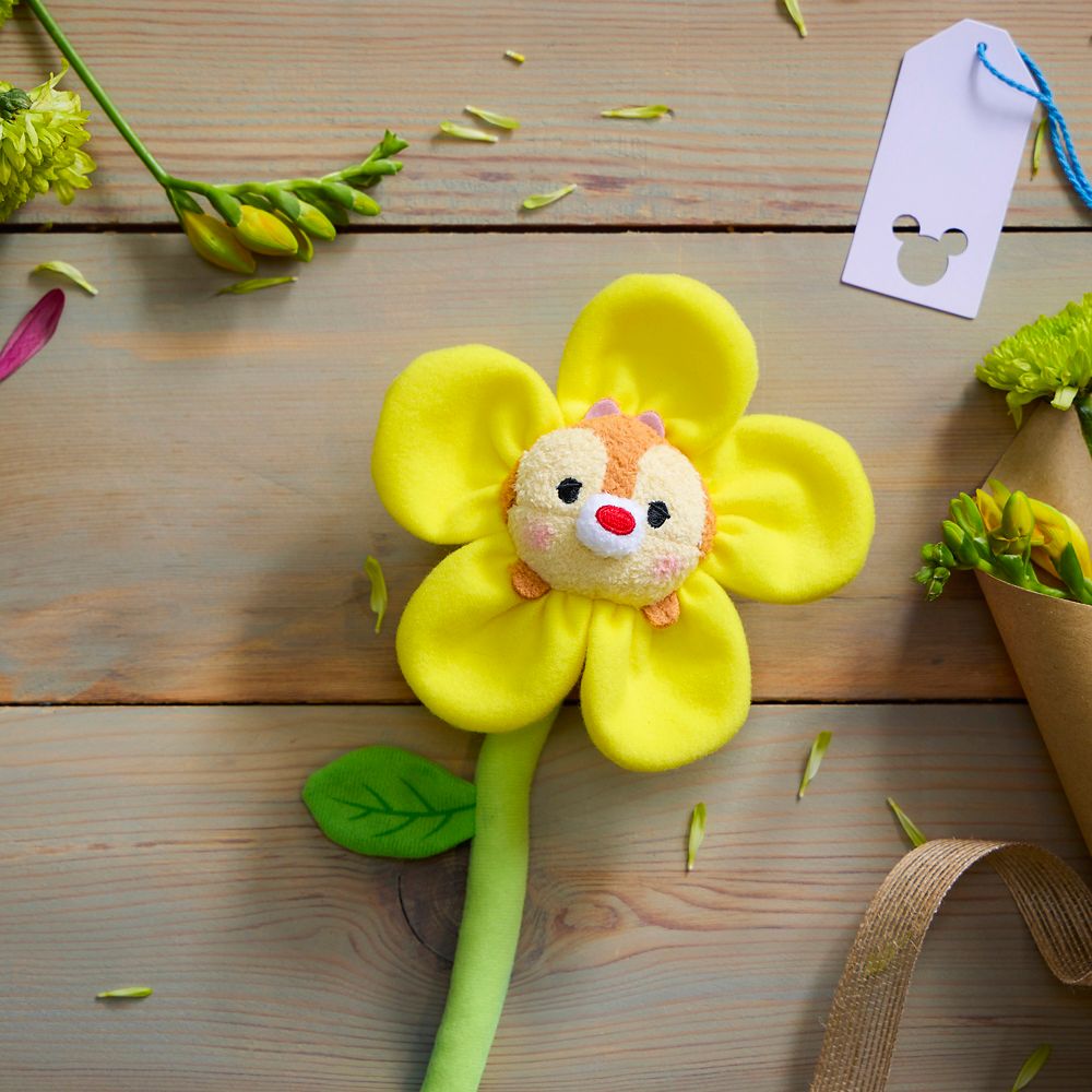 Dale Plush Flower &ndash; Blooms by Disney &ndash; 14''