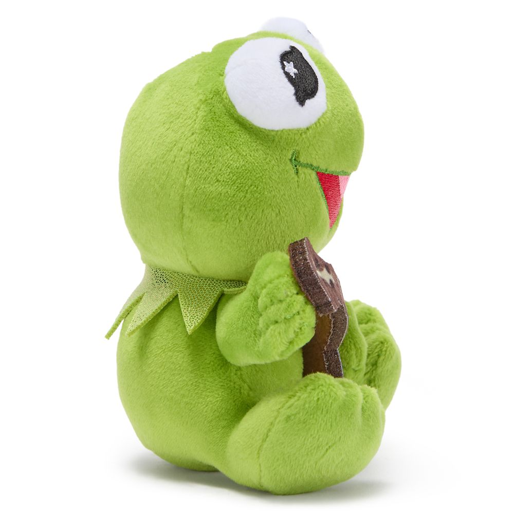 Disney Wishables Shimmer Kermit &ndash; The Muppets &ndash; 4'' &ndash; Limited Edition