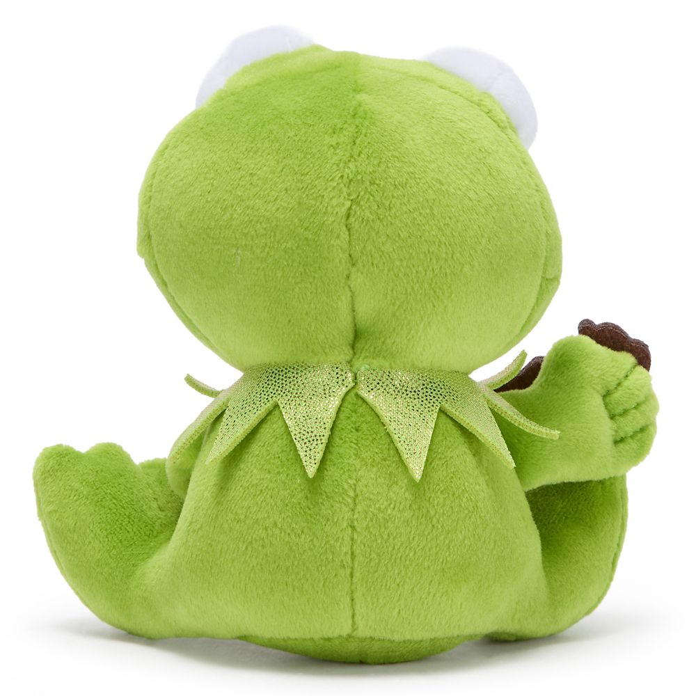 Disney Wishables Shimmer Kermit &ndash; The Muppets &ndash; 4'' &ndash; Limited Edition