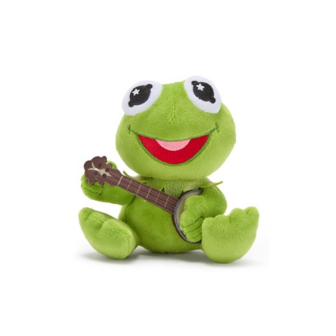 Мягкие игрушки Disney Wishables Shimmer Kermit – The Muppets – 4'' – Limited Edition