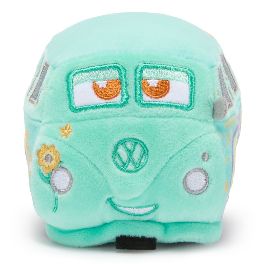 Disney Wishables Shimmer Mystery Plush &ndash; Cars &ndash; Micro
