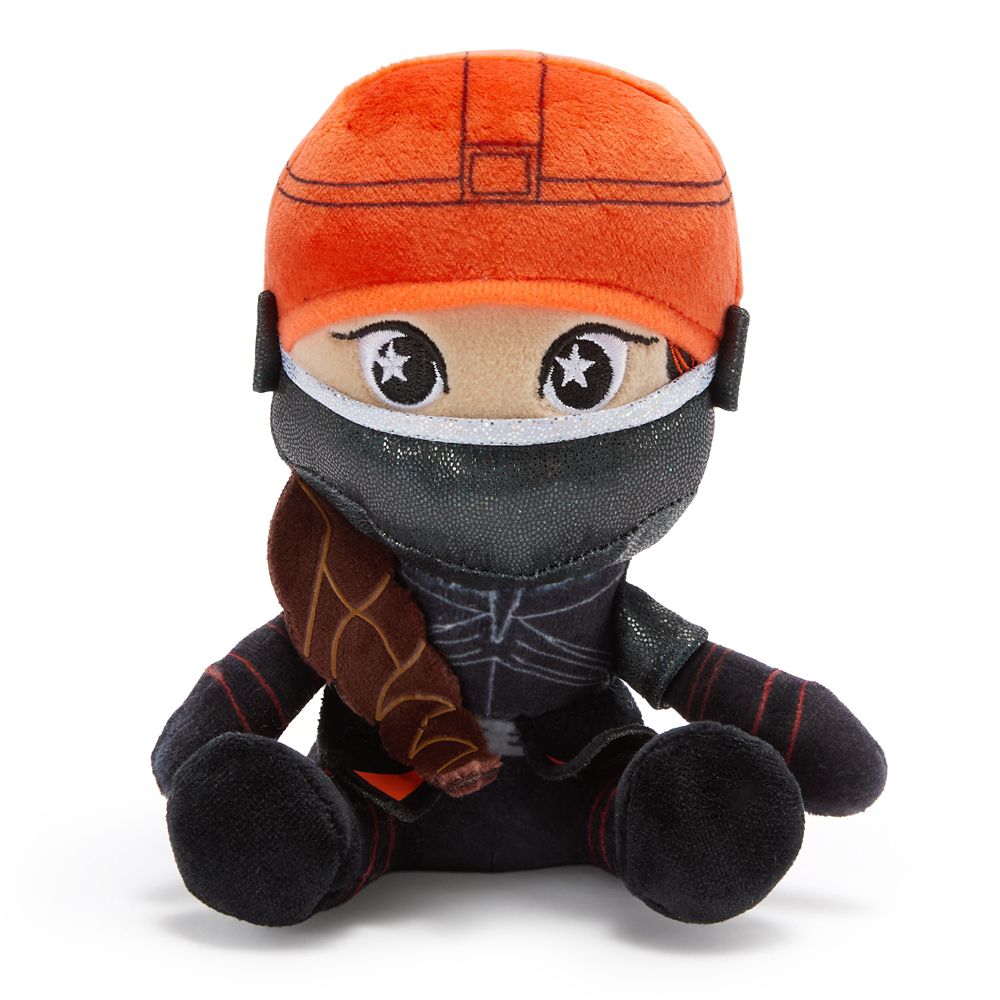 Disney Wishables Shimmer Mystery Plush &ndash; Bounty Hunter &ndash; Star Wars Day: May the 4th Be With You 2026 &ndash; Micro