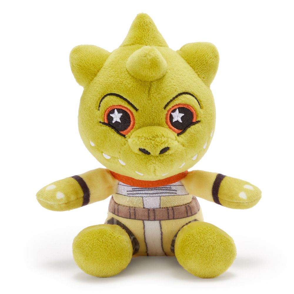 Disney Wishables Shimmer Mystery Plush &ndash; Bounty Hunter &ndash; Star Wars Day: May the 4th Be With You 2026 &ndash; Micro