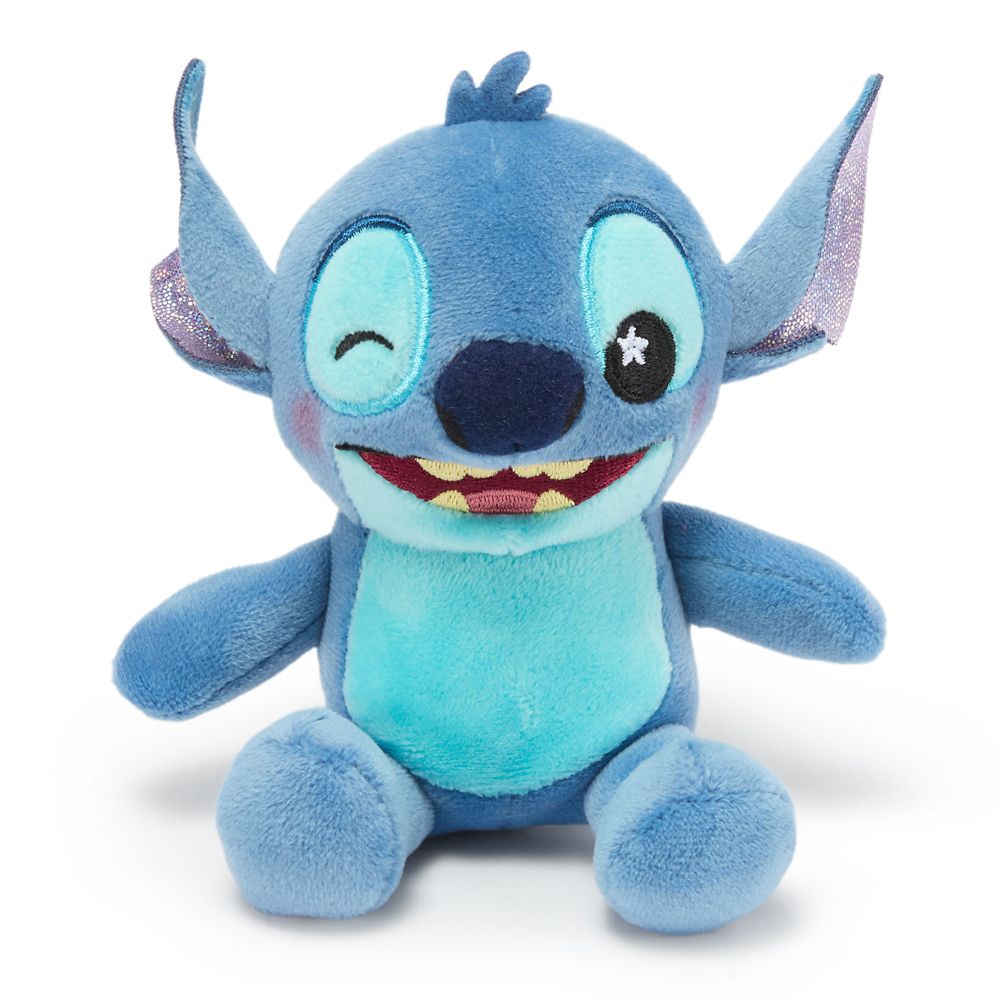 Disney Wishables Shimmer Mystery Plush &ndash; Lilo & Stitch &ndash; Micro