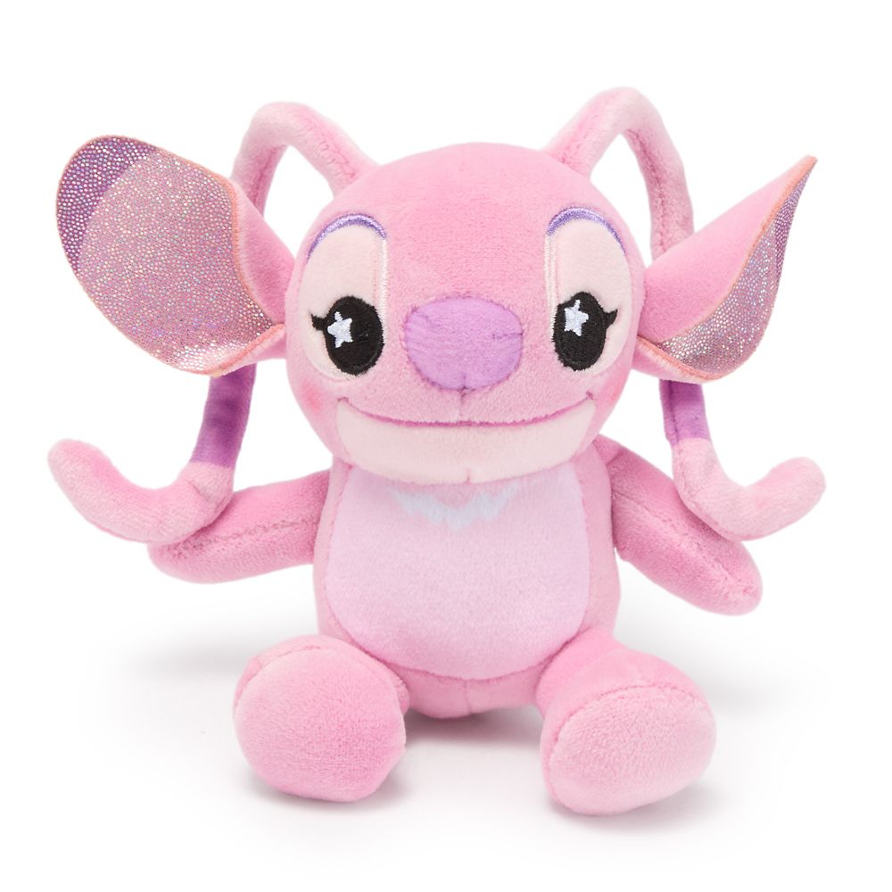 Disney Wishables Shimmer Mystery Plush &ndash; Lilo & Stitch &ndash; Micro