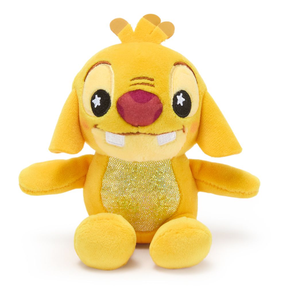 Disney Wishables Shimmer Mystery Plush &ndash; Lilo & Stitch &ndash; Micro