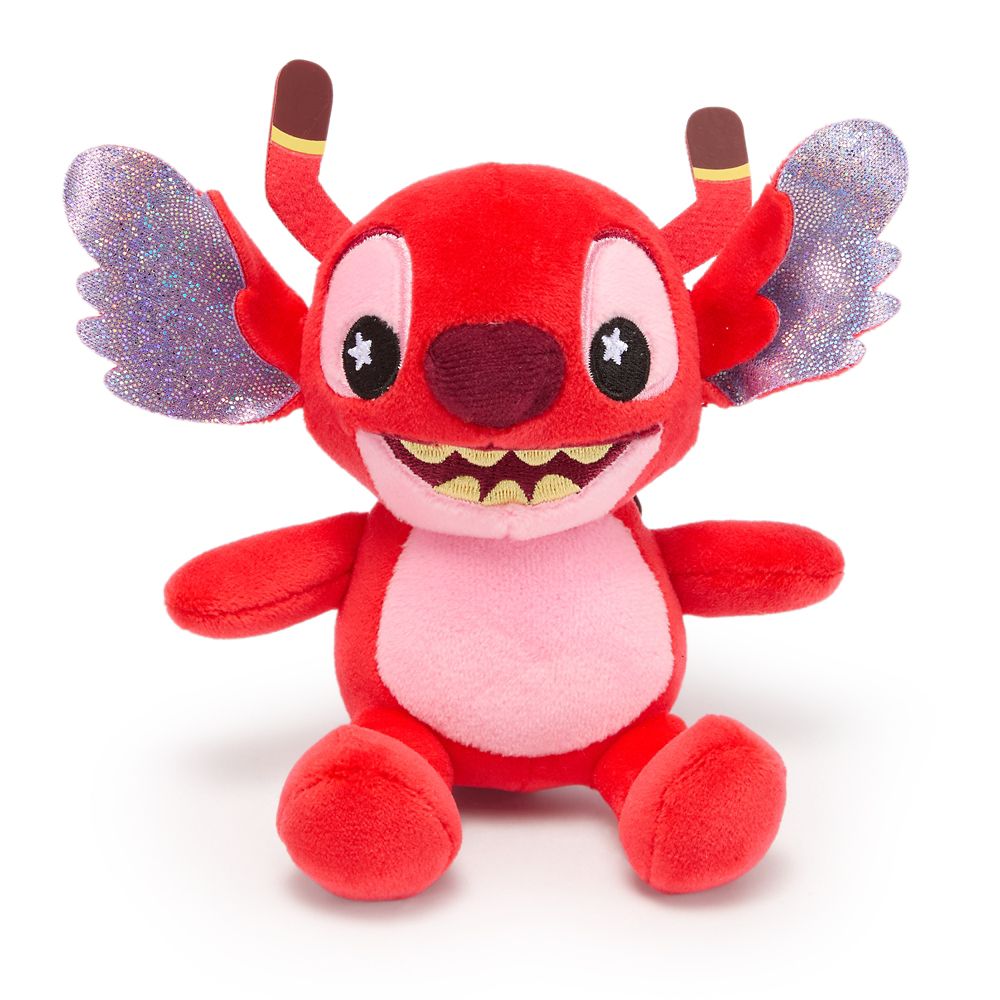Disney Wishables Shimmer Mystery Plush &ndash; Lilo & Stitch &ndash; Micro