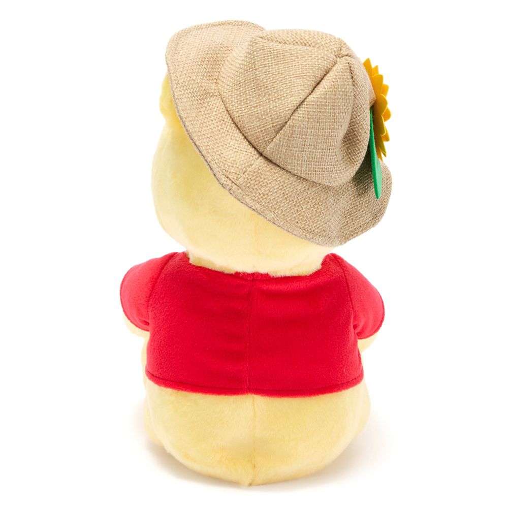 Winnie the Pooh Summertime Plush - 10'' - Disney Store Japan