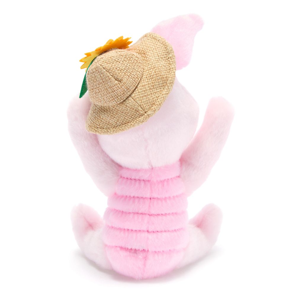 Piglet Summertime Plush - Winnie the Pooh - 8'' - Disney Store Japan