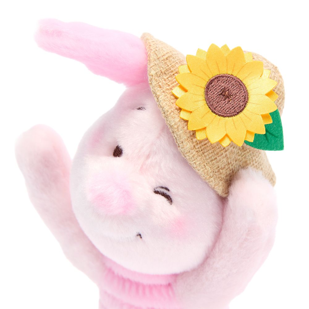 Piglet Summertime Plush - Winnie the Pooh - 8'' - Disney Store Japan