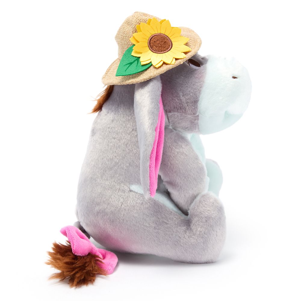 Eeyore Summertime Plush &ndash; Winnie the Pooh &ndash; 10'' &ndash; Disney Store Japan