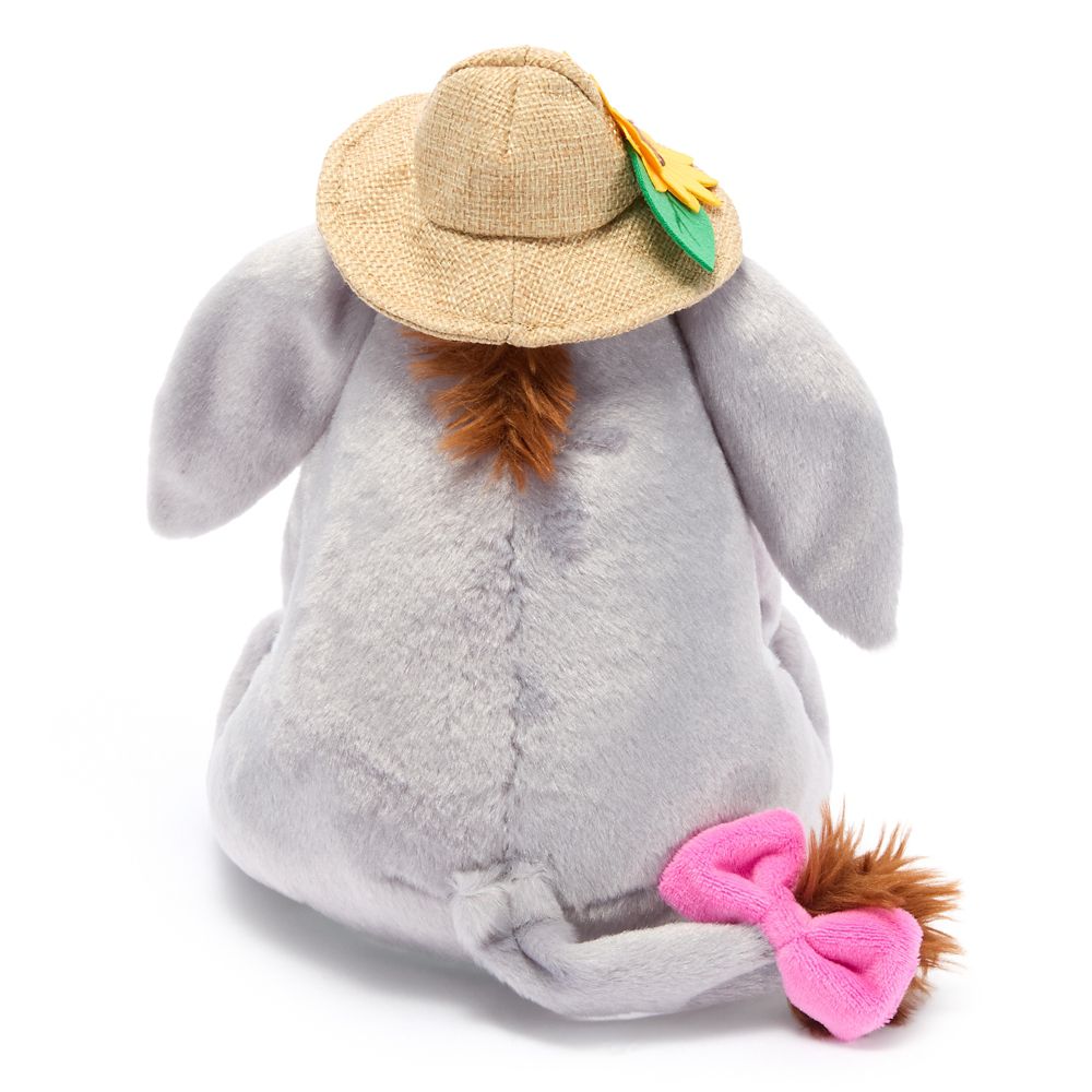 Eeyore Summertime Plush &ndash; Winnie the Pooh &ndash; 10'' &ndash; Disney Store Japan